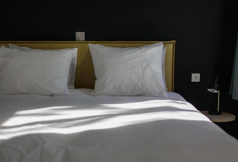 标准间, Boutique Hotel Nieuw Uilenburg