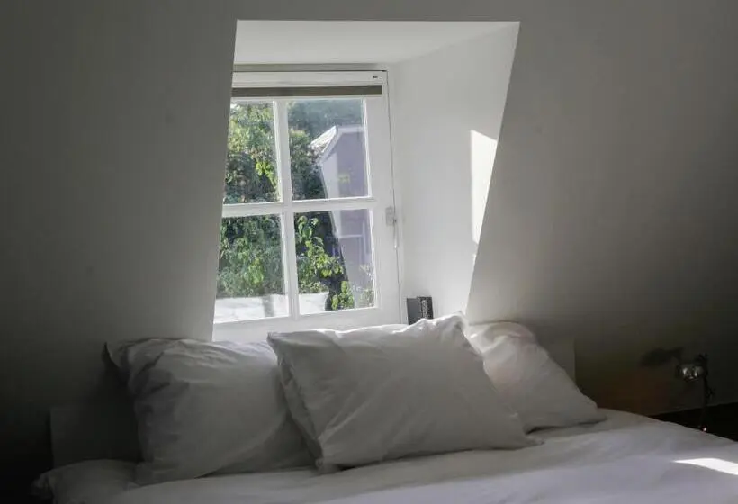 スイート, Boutique Hotel Nieuw Uilenburg