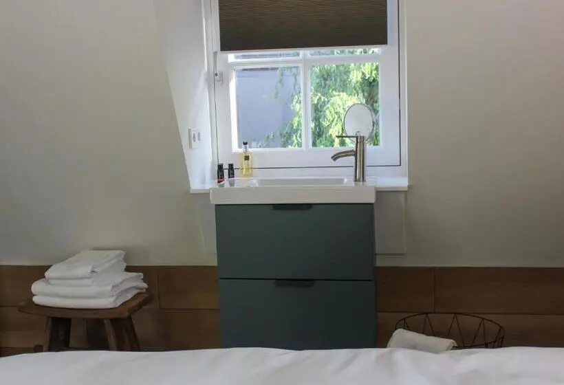 スイート, Boutique Hotel Nieuw Uilenburg
