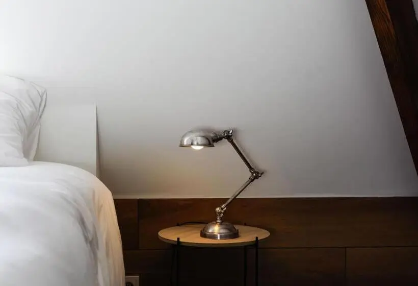 スイート, Boutique Hotel Nieuw Uilenburg