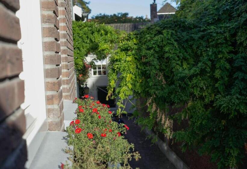 اتاق استاندارد, Boutique Hotel Nieuw Uilenburg