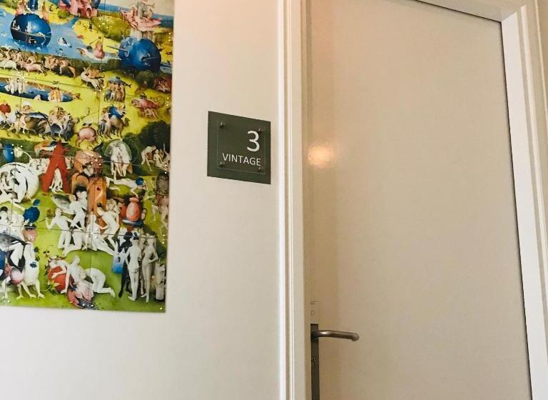 اتاق استاندارد, Boutique Hotel Nieuw Uilenburg