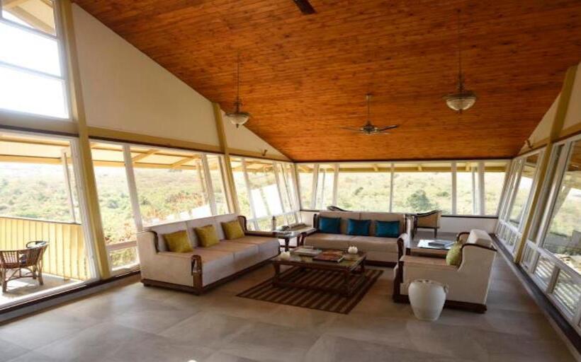Бунгало Стандарт 2 Спальни, Grape County Eco Resort & Spa, Nashik