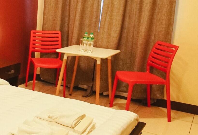 패밀리 룸, Hometown Hotel Makati Edsa