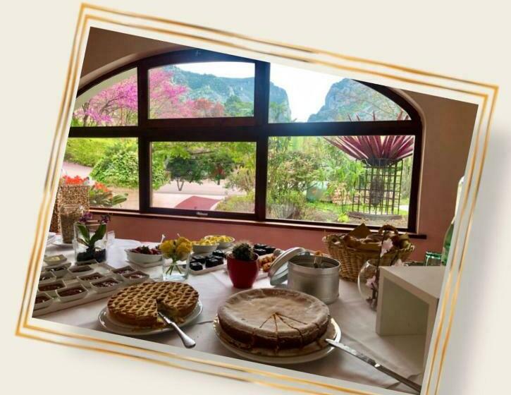 Номер Стандарт, La Ginestra