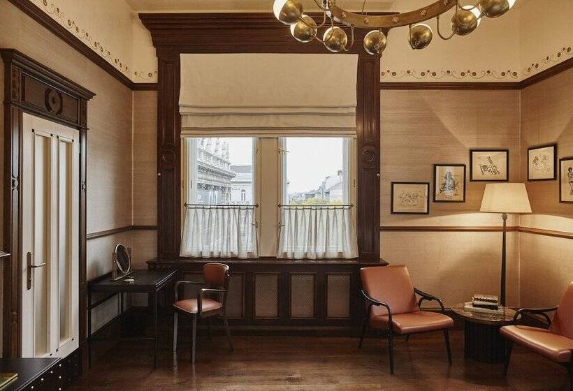 デラックスルーム, Callas House