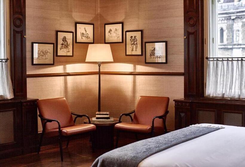 エクゼクティブルーム, Callas House