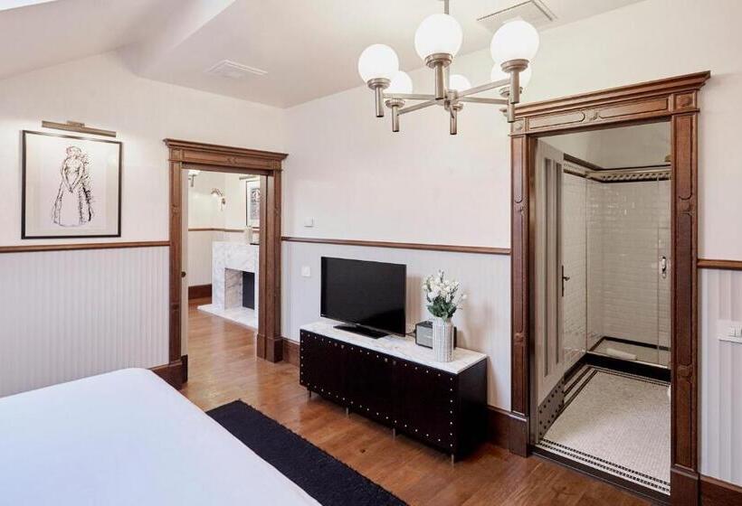 プレジデントスイートルーム, Callas House