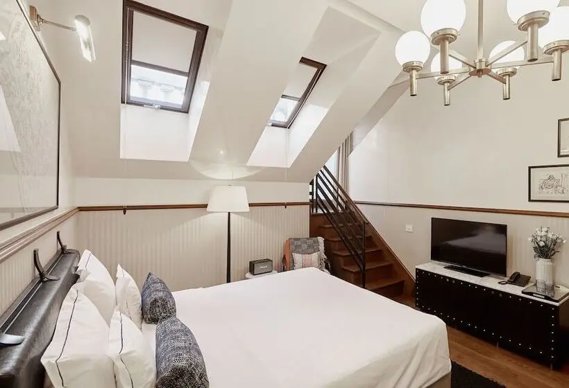 バルコニー付きデラックスルーム, Callas House