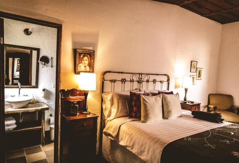 スタンダードルーム, Delirio Campestre