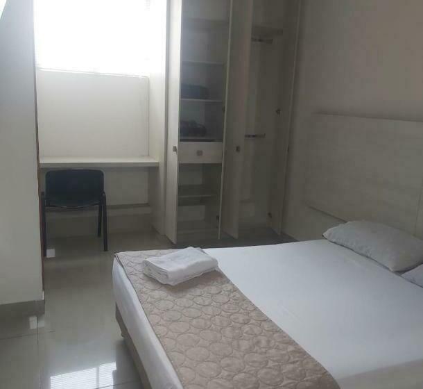 חדר סטנדרט, Don Quijote