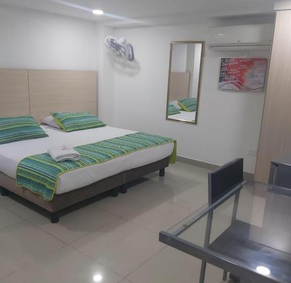 חדר סטנדרט, Don Quijote