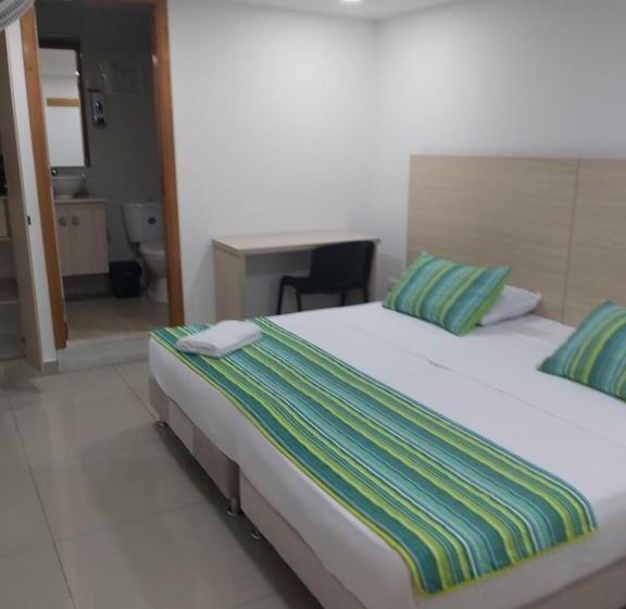 חדר סטנדרט, Don Quijote