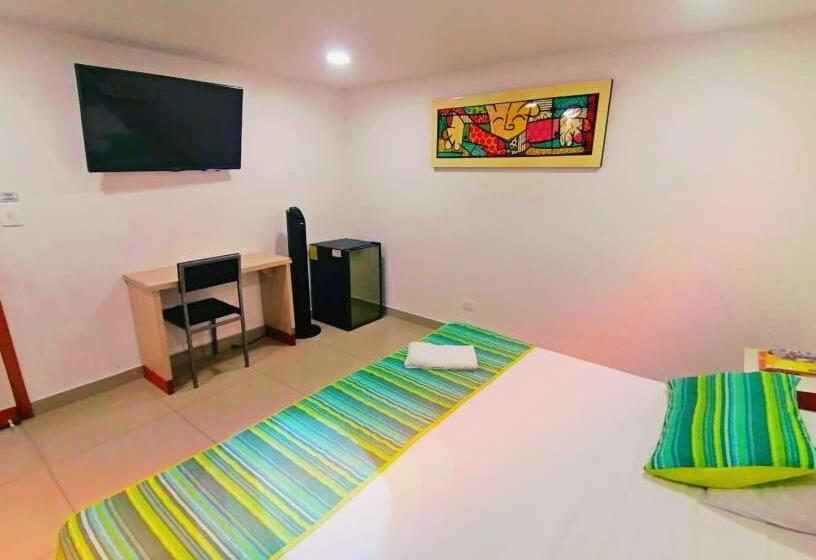 חדר סטנדרט, Don Quijote