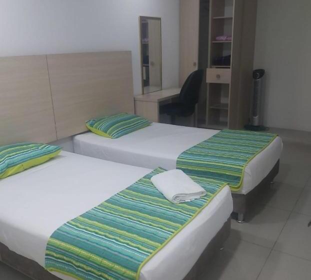 חדר סטנדרט, Don Quijote