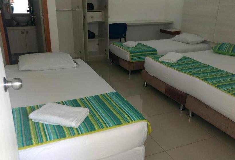 דירת חדר, Don Quijote