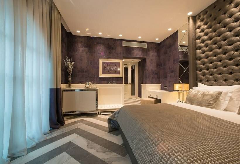 اتاق سوپریور, Forza Terra