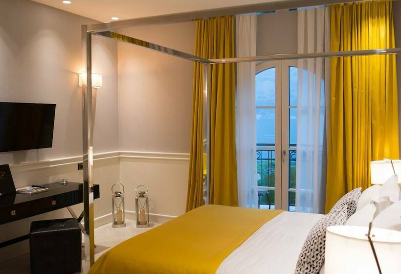 اتاق استاندارد, Forza Terra