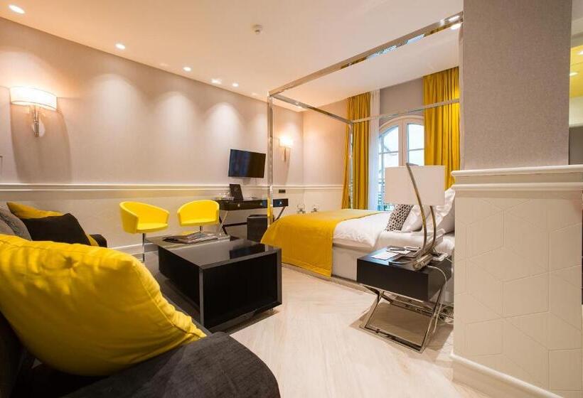 اتاق استاندارد, Forza Terra