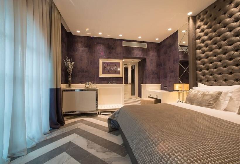 اتاق استاندارد, Forza Terra