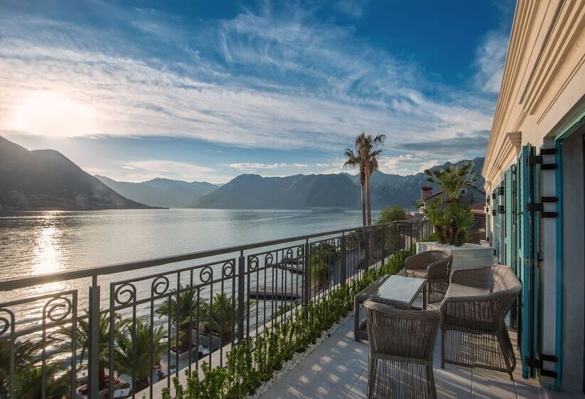 سوییت جونیور, Forza Terra