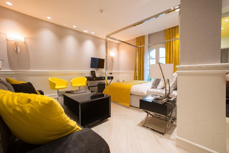 اتاق استاندارد, Forza Terra