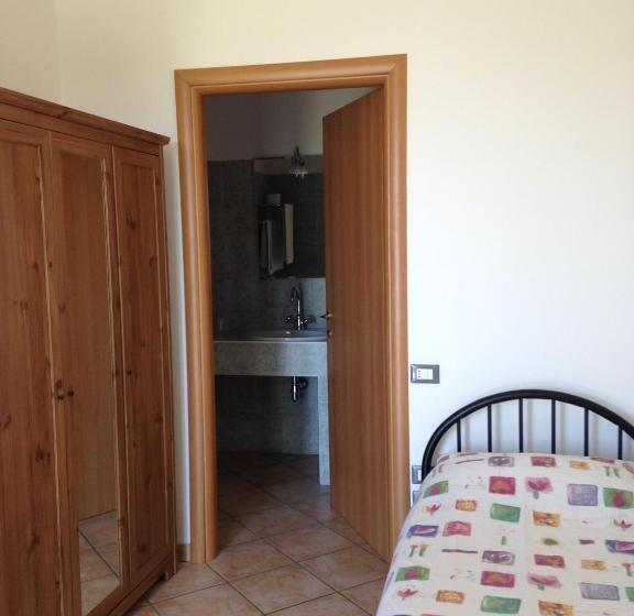 标准单人间, Garni Marika