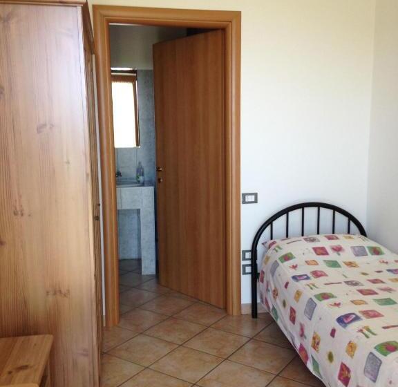 标准单人间, Garni Marika