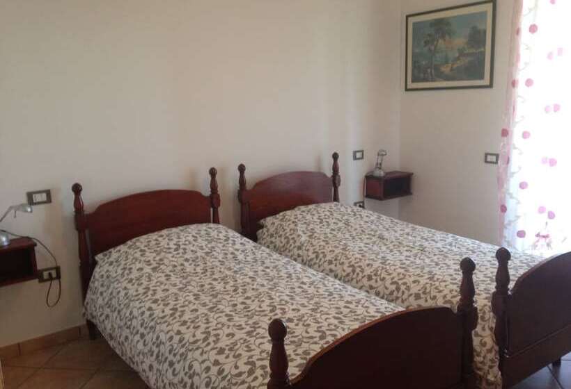 豪华湖景房, Garni Marika