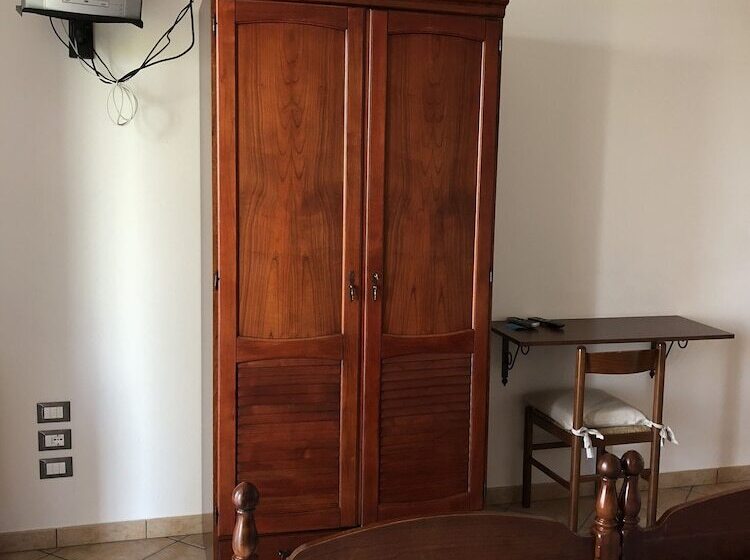 豪华湖景房, Garni Marika