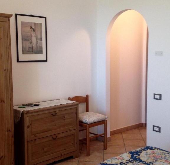 豪华湖景房, Garni Marika