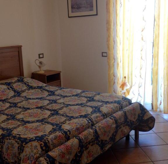 豪华湖景房, Garni Marika