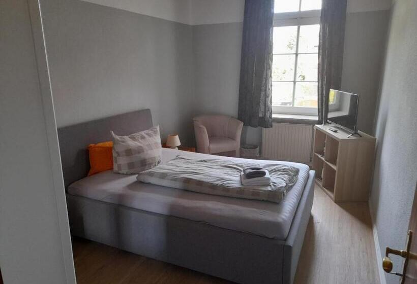 스탠다드 싱글 룸, Hoffmanns Nordfriesisches Haus