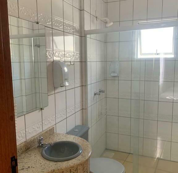 غرفة قياسية, Hoteis Cattoni Executive