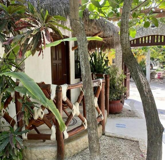 带大床的豪华间, Para Ti Adults Only