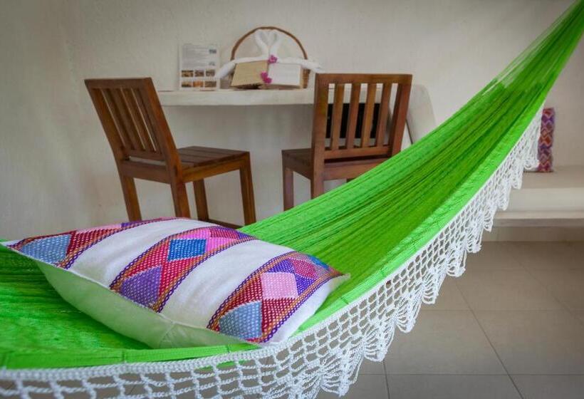 带大床的豪华间, Para Ti Adults Only