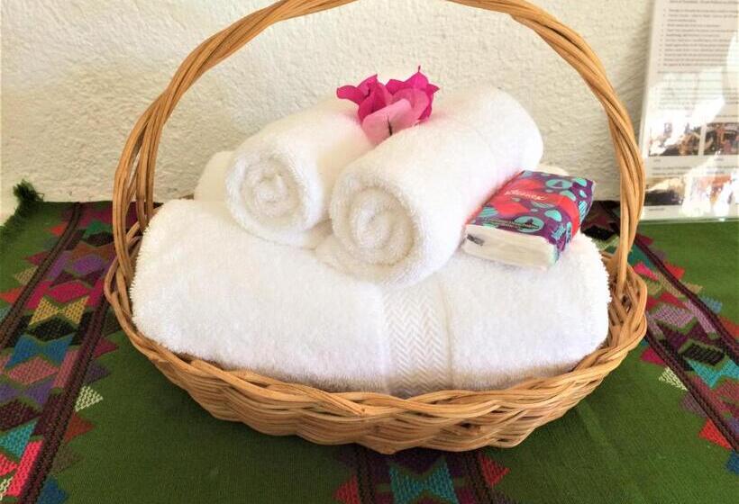 带大床的豪华间, Para Ti Adults Only