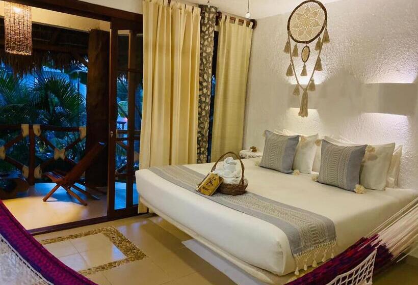 带大床的标准间, Para Ti Adults Only