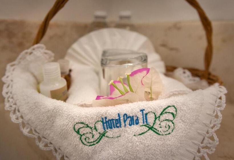 带大床的标准间, Para Ti Adults Only