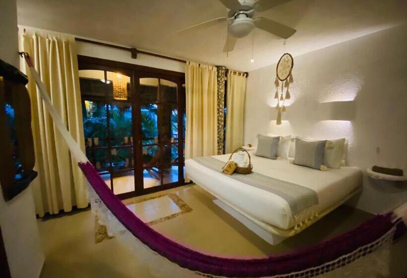 带大床的标准间, Para Ti Adults Only