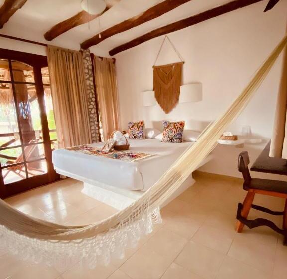 带大床的标准间, Para Ti Adults Only