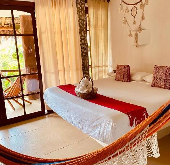 带大床的标准间, Para Ti Adults Only