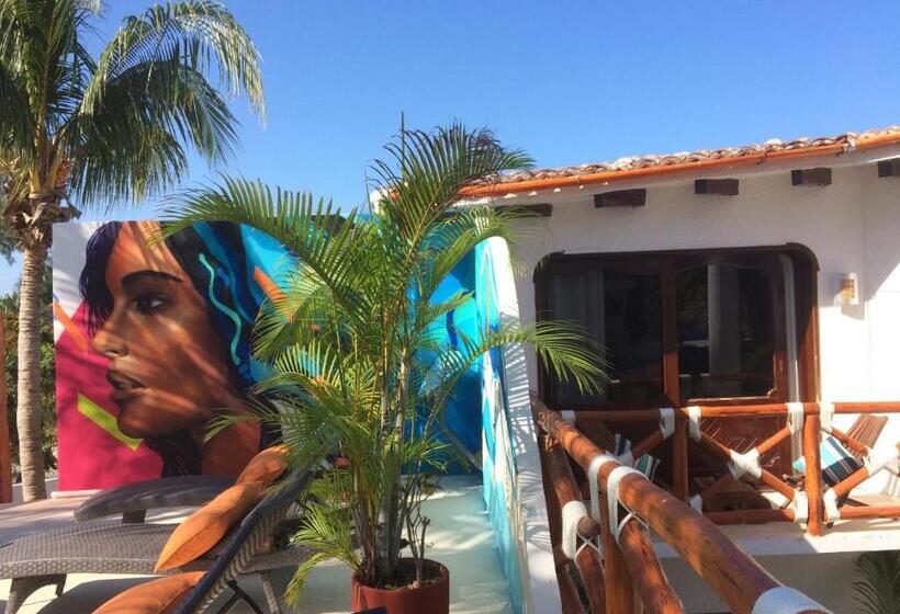 带大床的标准间, Para Ti Adults Only