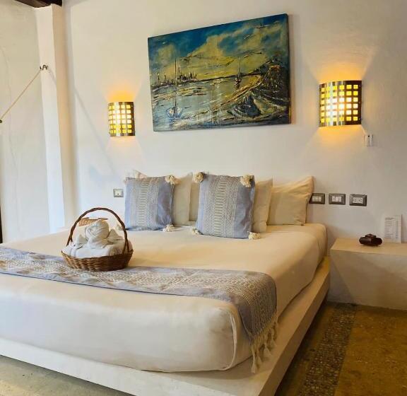 带大床的标准间, Para Ti Adults Only