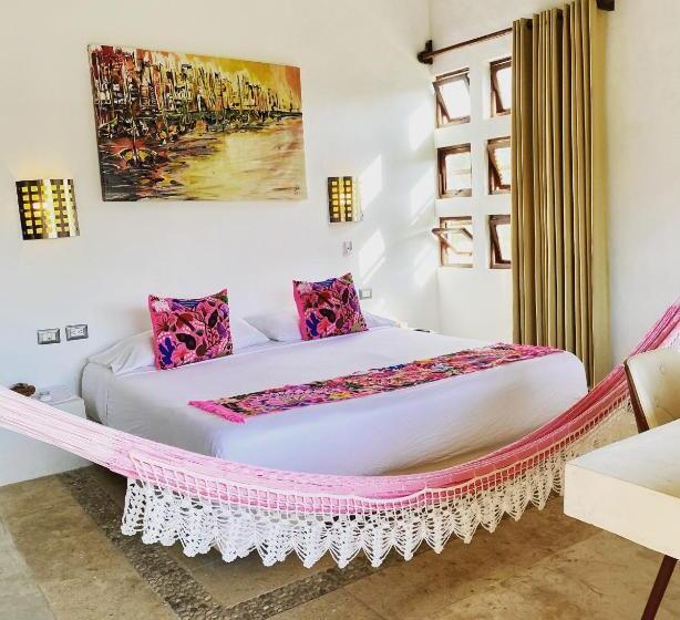 带大床的标准间, Para Ti Adults Only