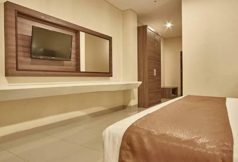 Deluxe-huone, President Executive Club