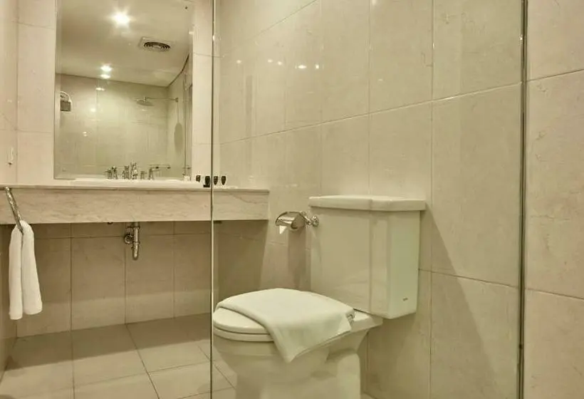 Deluxe-huone, President Executive Club