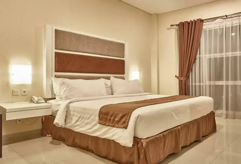 Deluxe-huone, President Executive Club