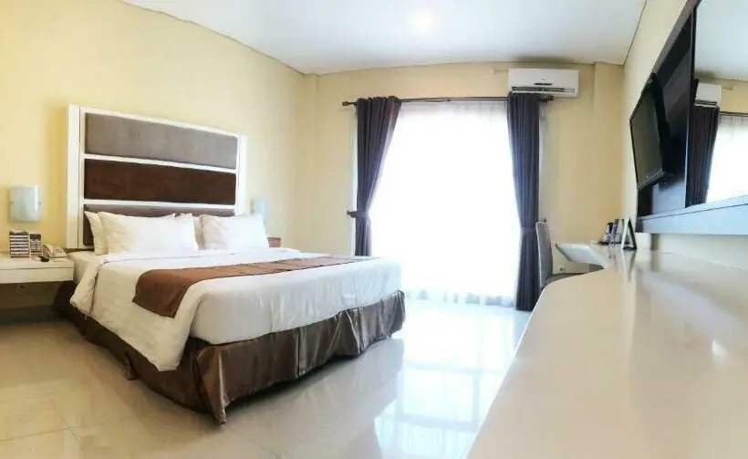 Deluxe-huone, President Executive Club
