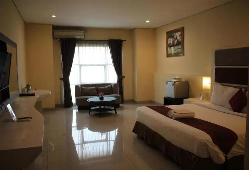 Executive-huone, President Executive Club